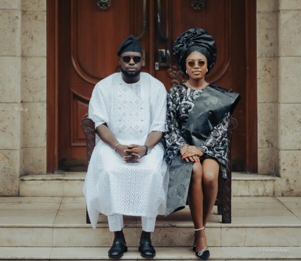 Teenage Crush to Forever Love! Tolulope and Temitope Were Meant to be