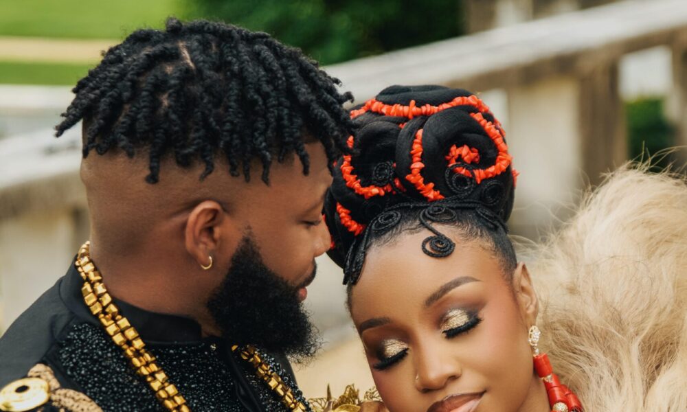 From Missed Chance to Forever Love: Udodilim & Malik's Instagram DM Romance!