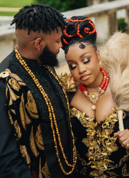 One Instagram DM, and Udodilim Turned a Missed Chance Into a Forever Love Story With Malik!