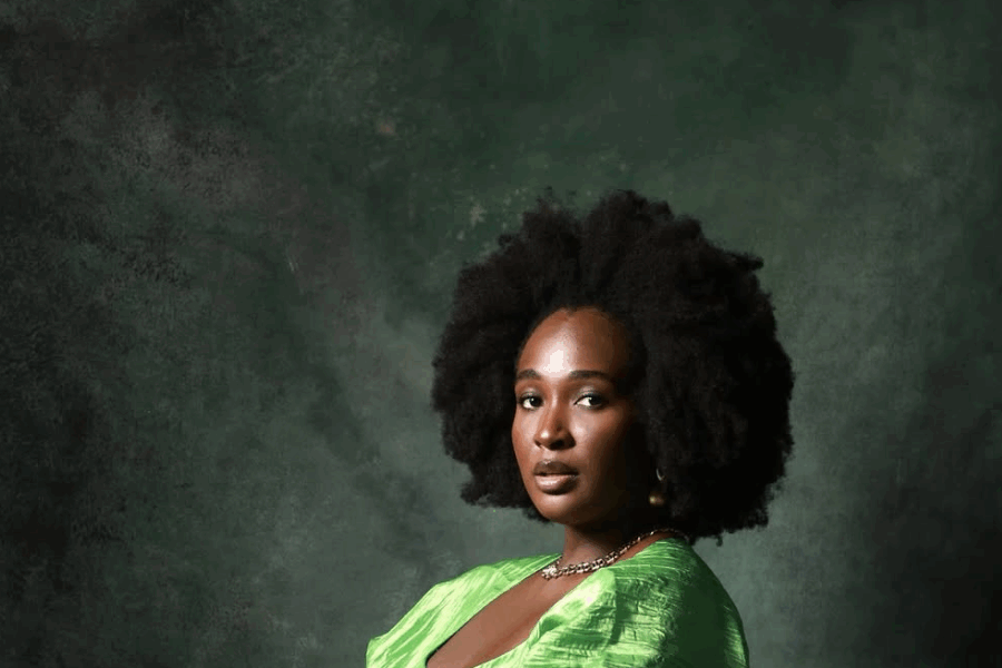 Nigerian-American artist Uzo Njoku launches exclusive fabric granting access to her Lagos exhibition Nigerian-American artist Uzo Njoku launches exclusive fabric granting access to her Lagos exhibition