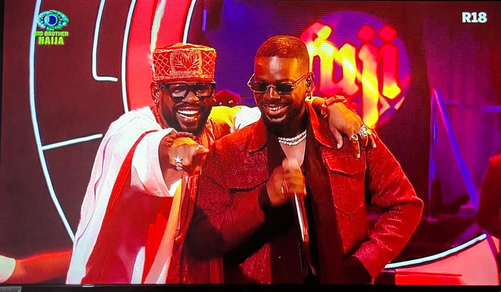 Big Brother Naija Season 10 Finale Performance
