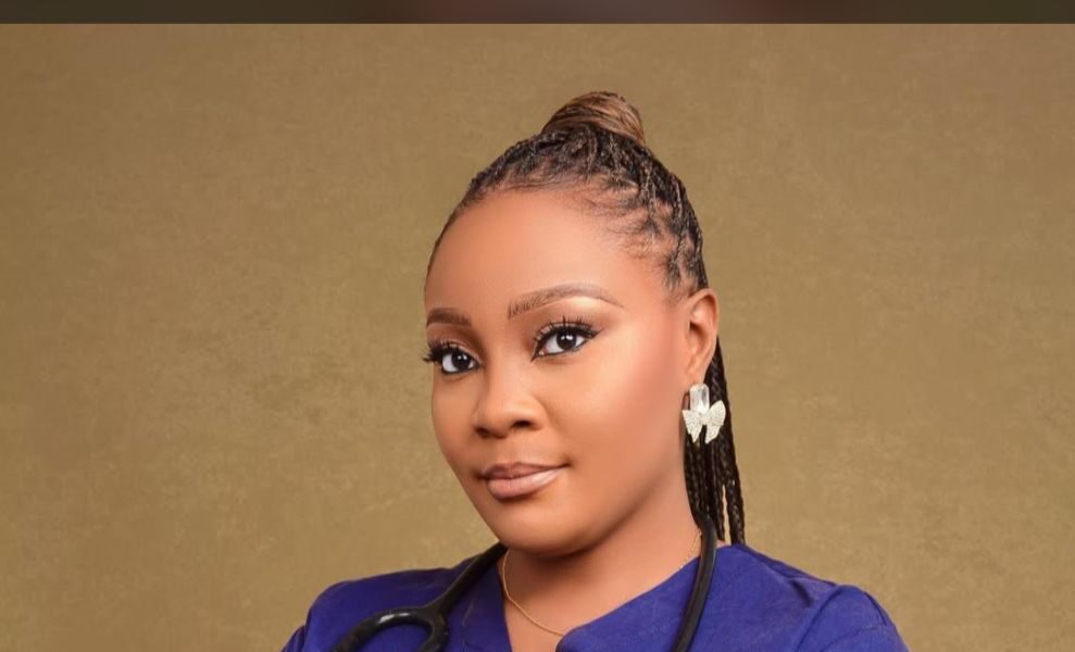 #StopHPVForHer: Dr Stephanie Egboh Explains Why Cervical Cancer Screening Matters for Every Woman #StopHPVForHer: Dr Stephanie Egboh Explains Why Cervical Cancer Screening Matters for Every Woman