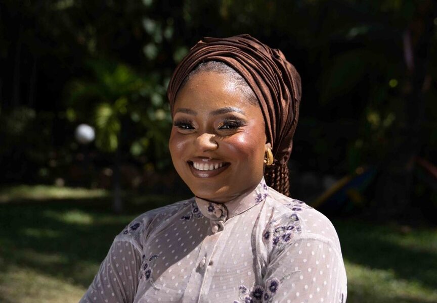 Pharm. Aishat Mohammed Sets the Record Straight on the HPV Vaccine & Cervical Cancer Pharm. Aishat Mohammed Sets the Record Straight on the HPV Vaccine & Cervical Cancer