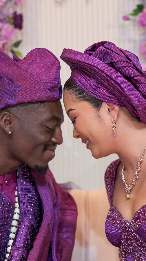 From Nigeria to Korea with Love! Nayoung & Joye’s Wedding Video is Pure Cultural Magic