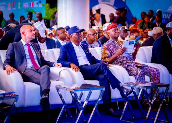 Lagos State, AFD, European Union, and European Investment Bank join forces to launch the Omi Eko Project