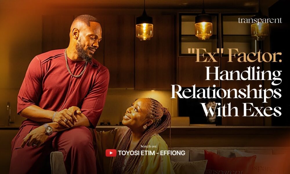 Should You Stay Friends with Your Ex? Toyosi & Daniel Etim- Effiong Have Thoughts Should You Stay Friends with Your Ex? Toyosi & Daniel Etim- Effiong Have Thoughts