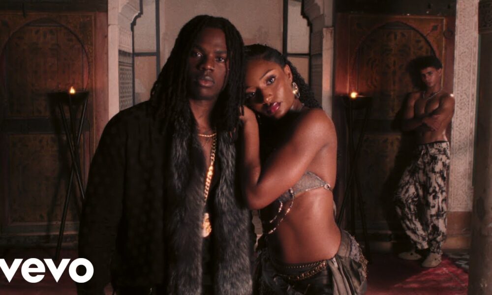 Ayra Starr & Rema Dominate with Hot New Track 'Who’s Dat Girl'!