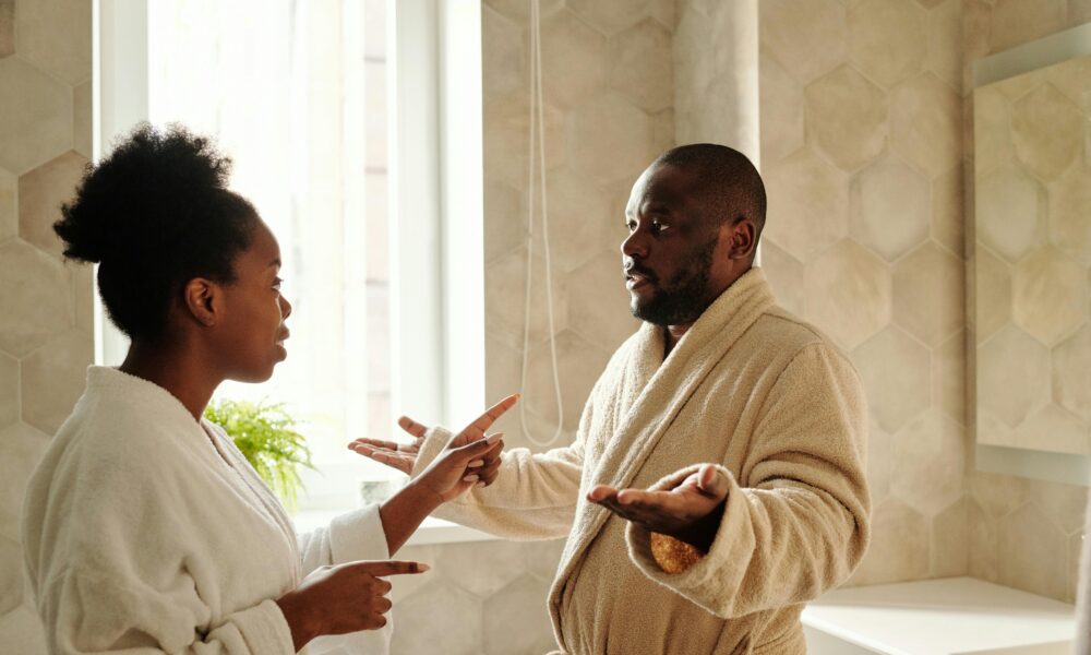 Rita Chidinma: How Do Arguments Start Between Couples? Rita Chidinma: How Do Arguments Start Between Couples?