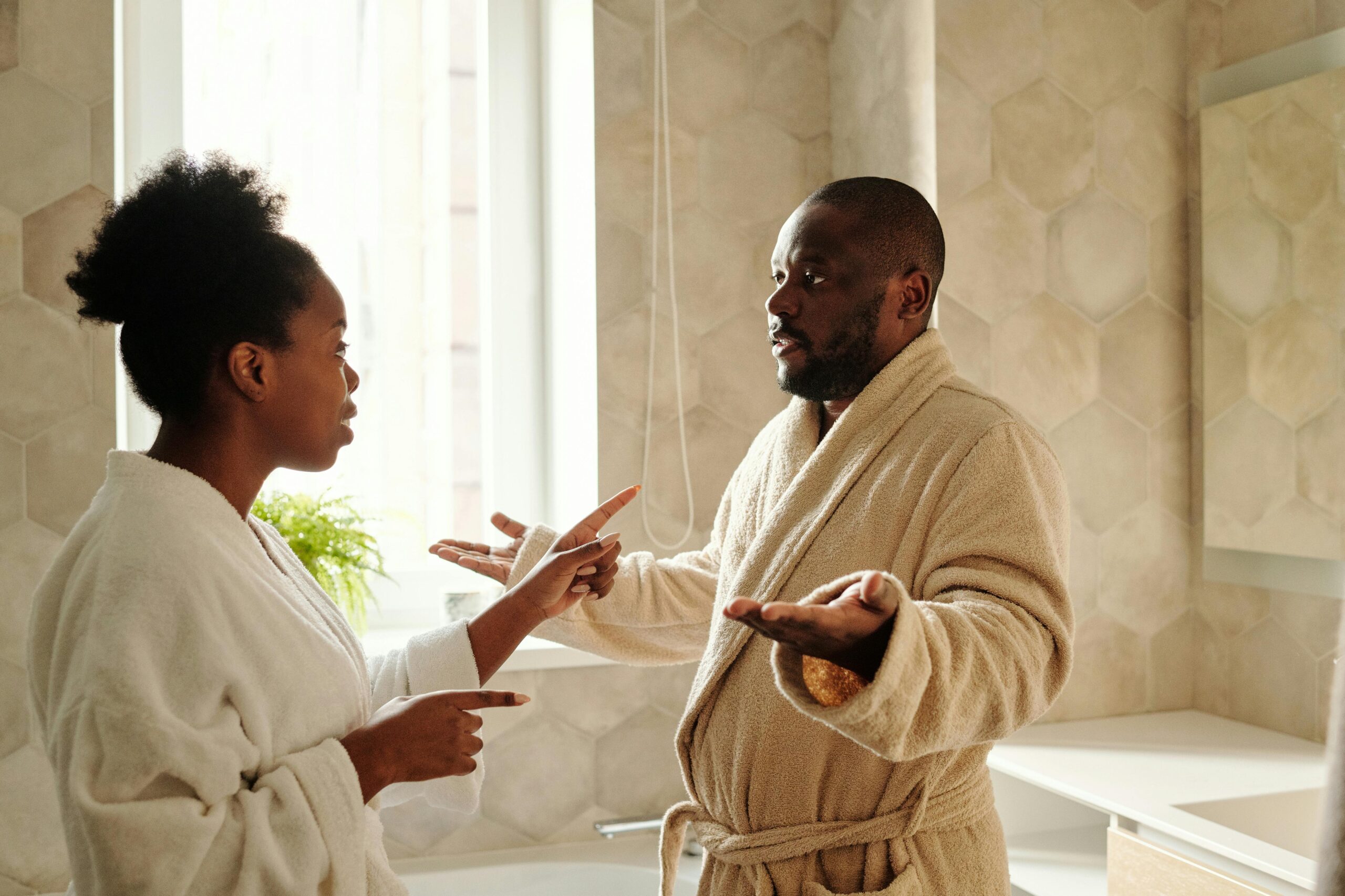 Rita Chidinma: How Do Arguments Start Between Couples?