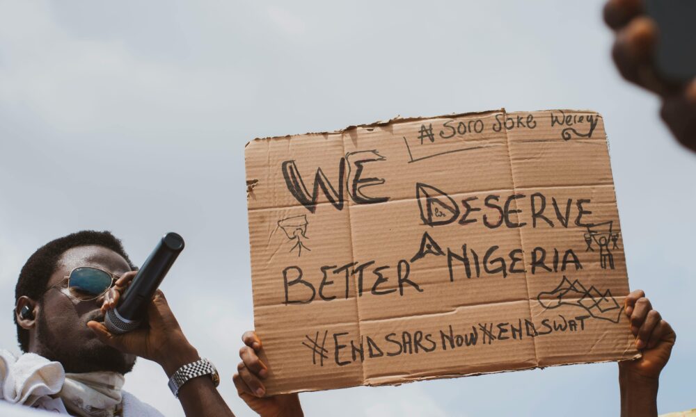 Jessica Ireju's Inspiring Message: Finding Hope After #EndSARS