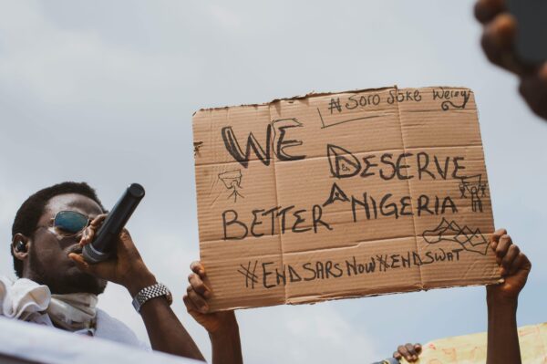 Jessica Ireju: After #EndSARS, How Do You Remain Hopeful?