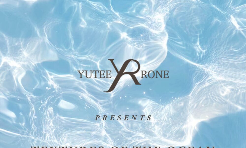 Yutee Rone Unveils “Textures of the Ocean” in an Exclusive Fashion  Showcase This November