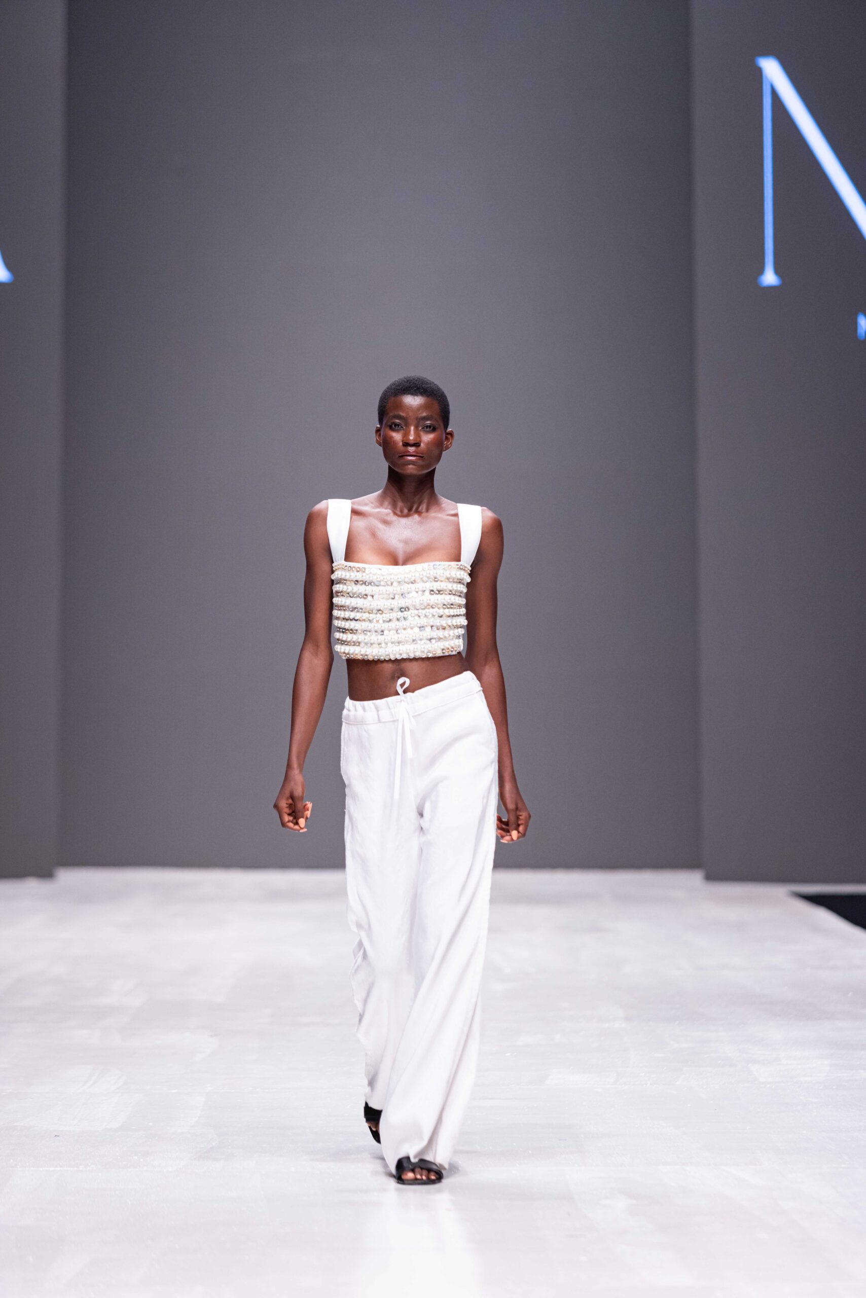 Lagos Fashion Week 2025 | See NYA’s Collection