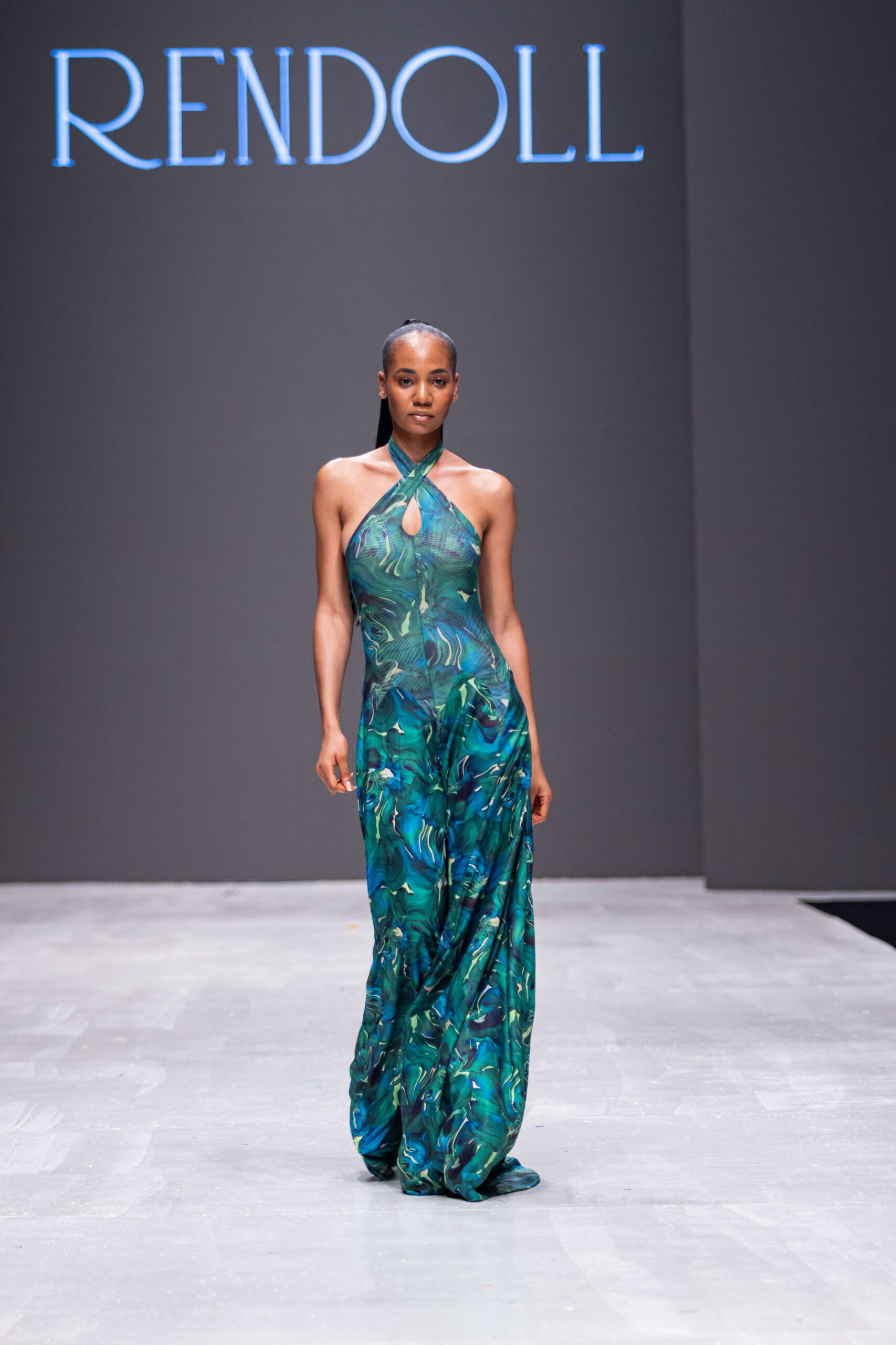 Lagos Fashion Week 2025 | See Rendoll’s Collection