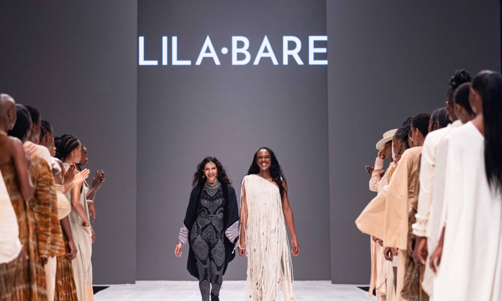Lagos Fashion Week 2025: Top Designers Unveil Breathtaking New Collections!