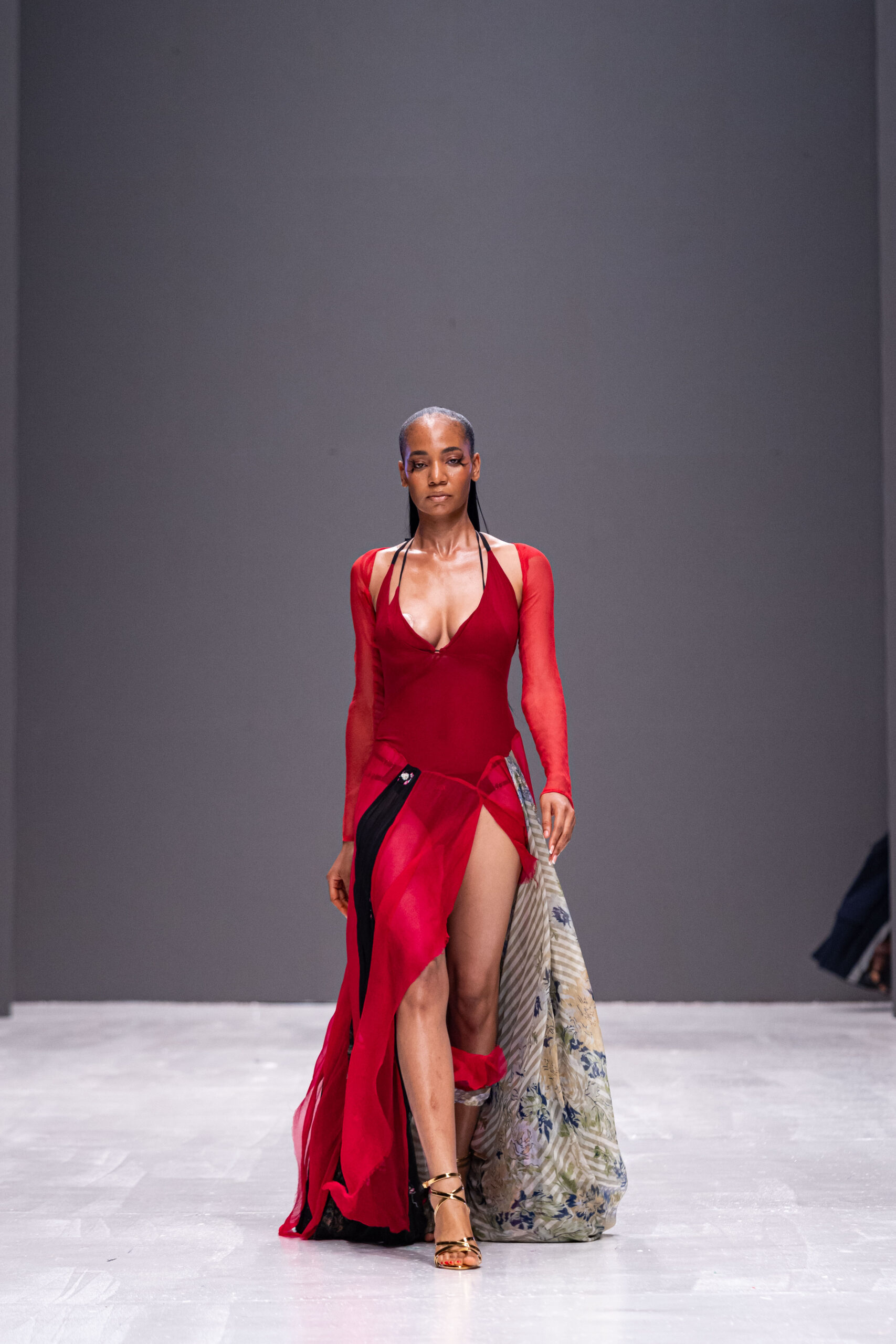 Lagos Fashion Week 2025 | See Ajanee’s Collection
