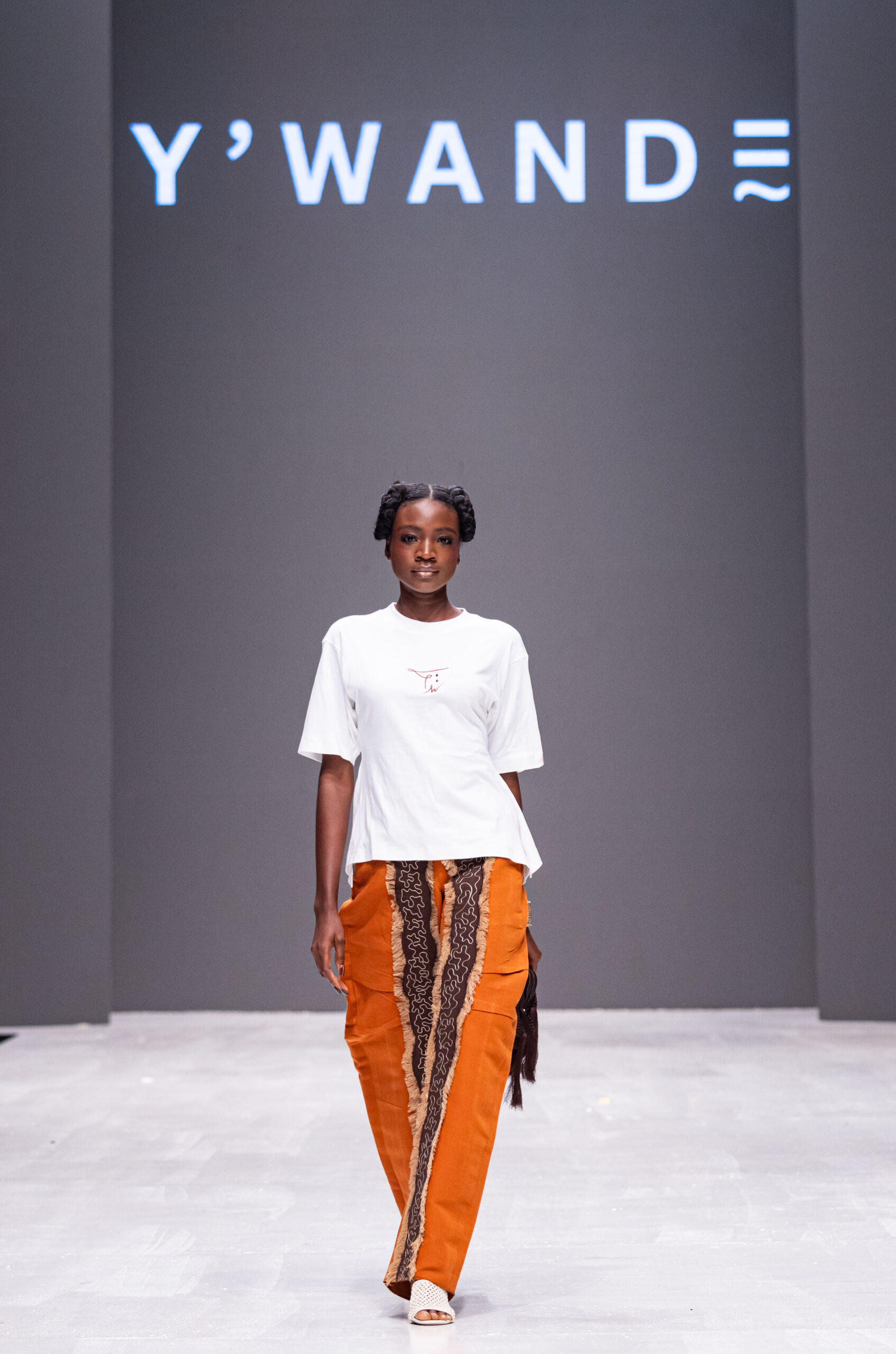 Lagos Fashion Week 2025 | See Y’Wande’s Collections