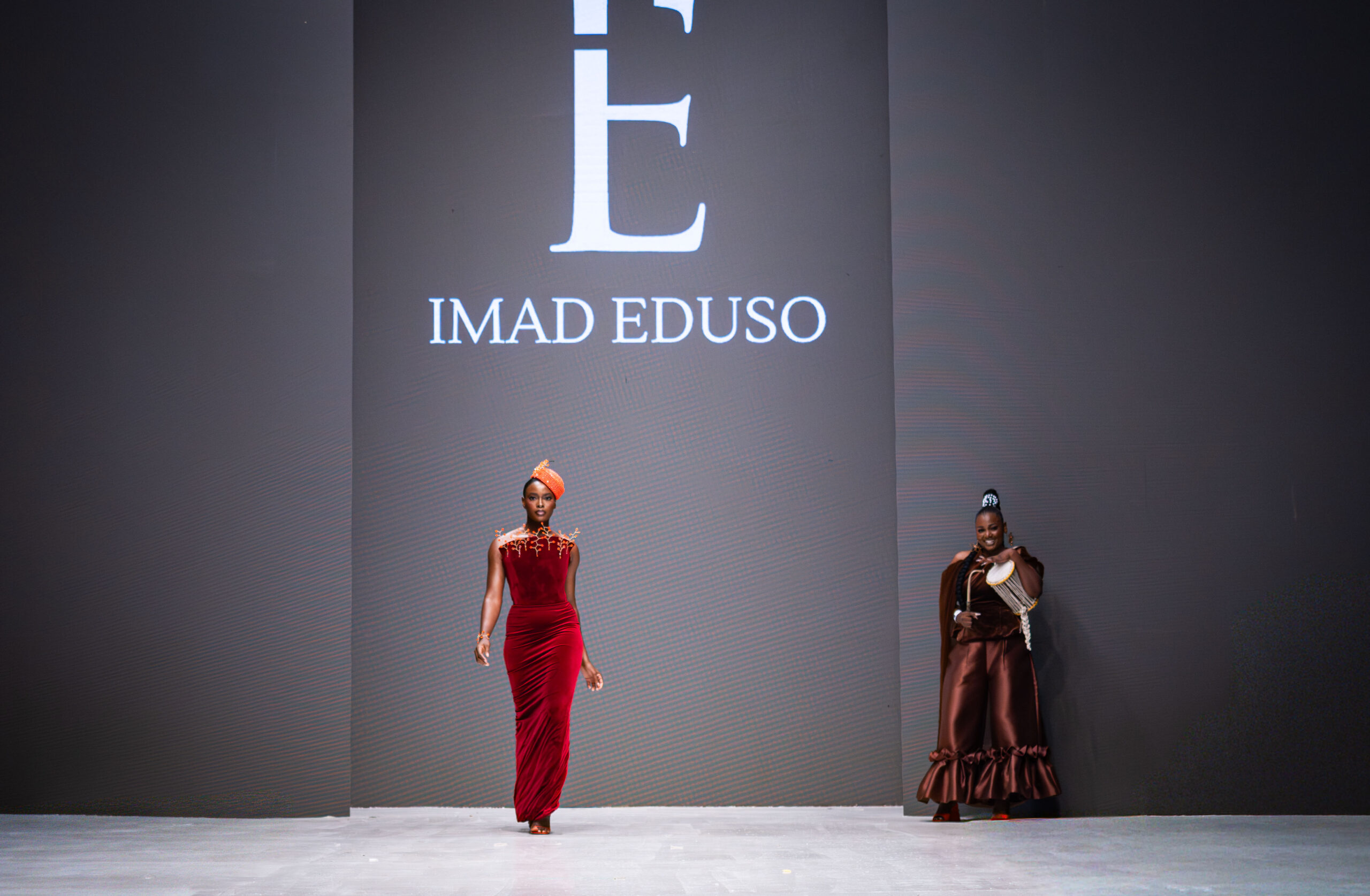 Lagos Fashion Week 2025 | See Imad Eduso’s Collection