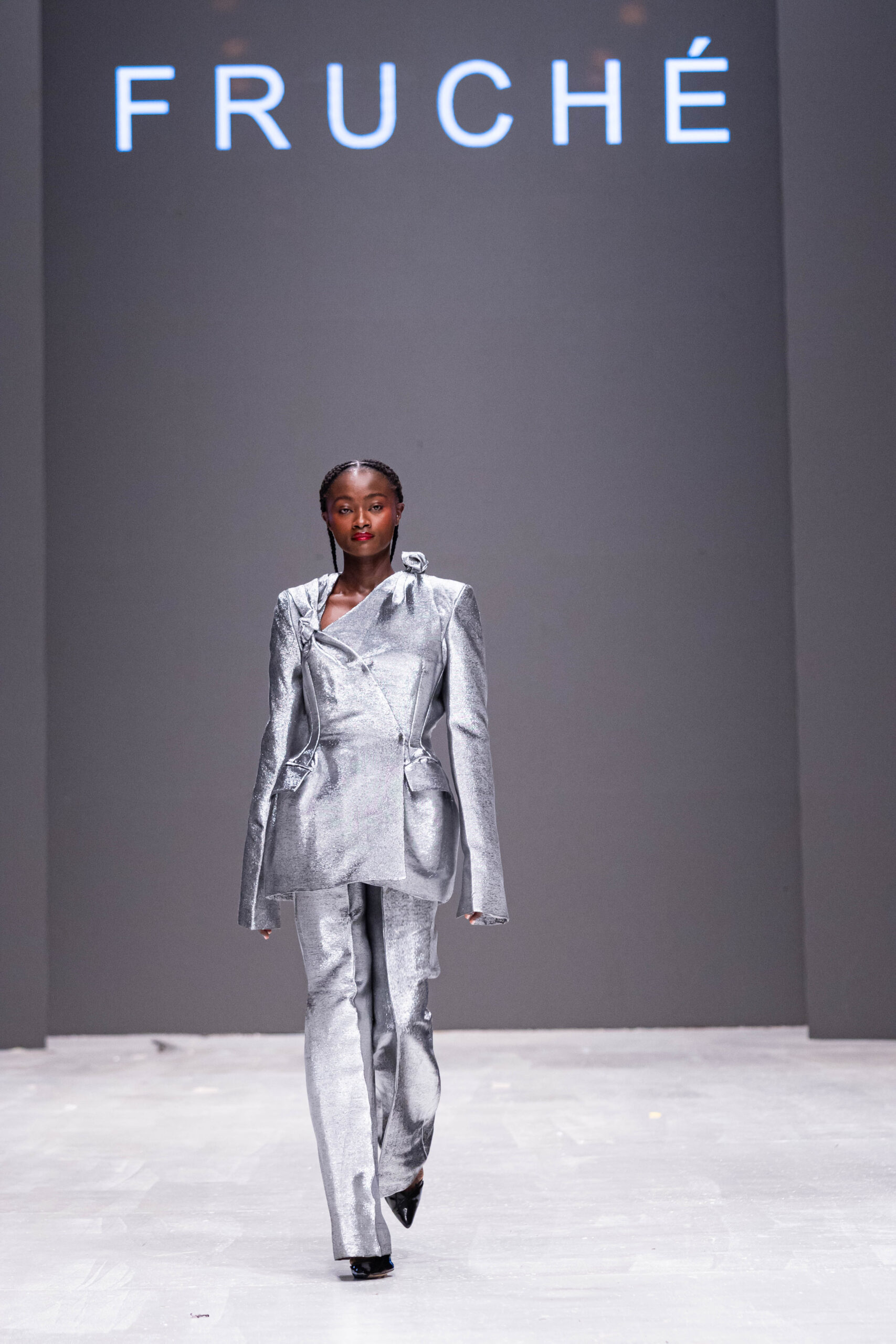 Lagos Fashion Week 2025 | See Fruche’s Collection