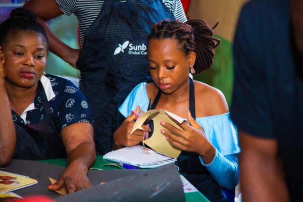 Planting Seeds, Growing Futures: How Sunbeth is Empowering Farmers and Women Across Nigeria