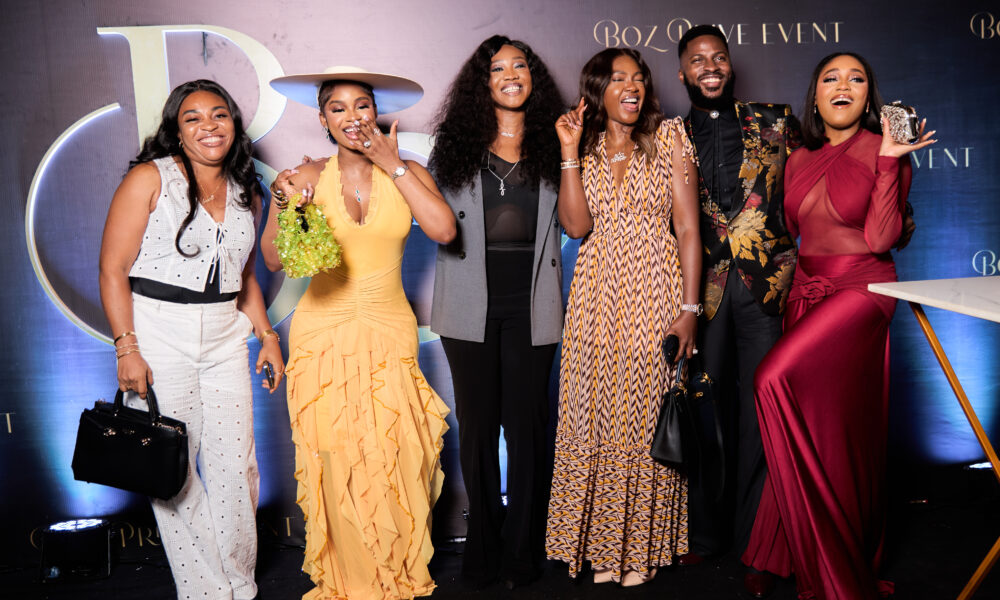 Star-Studded Affair: Priscilla Ojo, Omoni Oboli Dazzle at BOZ’s 'Love & Boz Circle – Privé'!