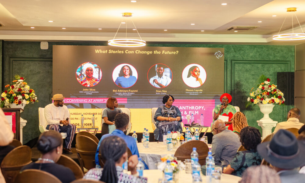 Philanthropy Meets Film & Faith: African Philanthropy Forum Hosts Regional Convening on the Sidelines of AFRIFF