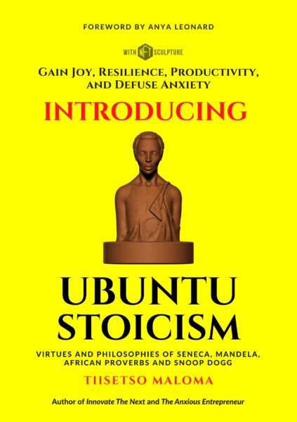 BN Book Excerpt: Introducing Ubuntu Stoicism by Tiisetso Maloma