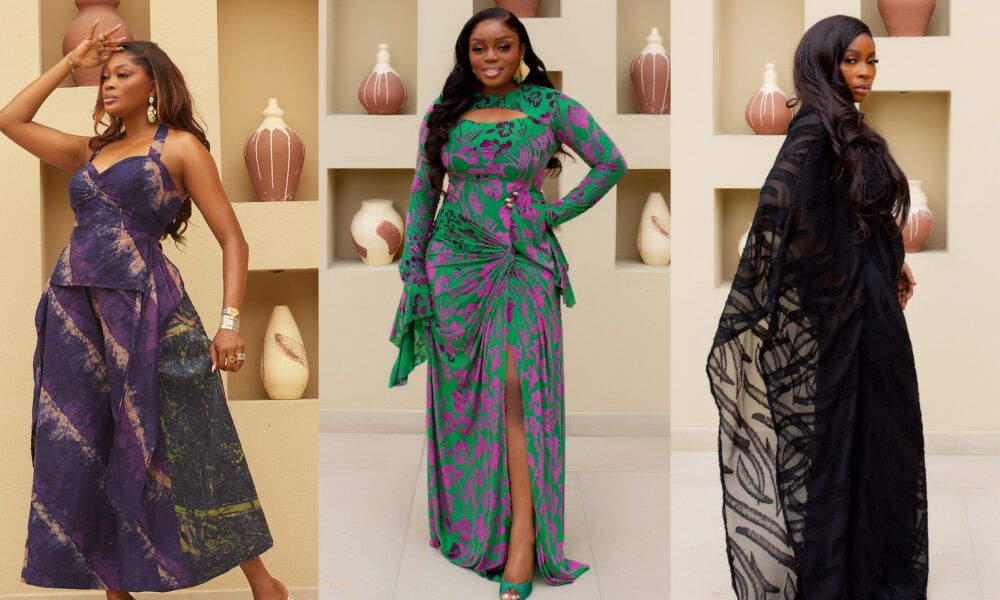 Nollywood Makes History: Zephans & Co. Becomes First Nigerian Fashion Brand to Co-Sponsor a Film!