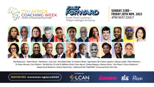 Bola Matel-Okoh, Enahoro Okhae & More to Headline Africa Coaching Week 2025: Get The Scoop