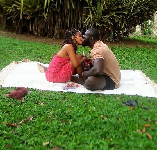 This Lovely Couple Turned Trust Into a Fun-Filled Jumping Game | Watch