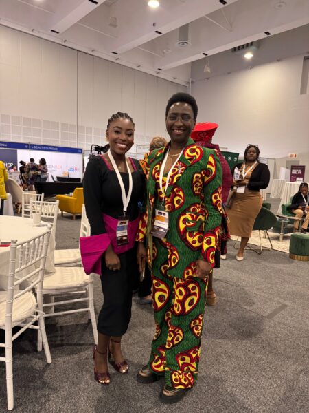 BN’s Omotunde’s 4-Day Experience in Cape Town for #AWIEF2025