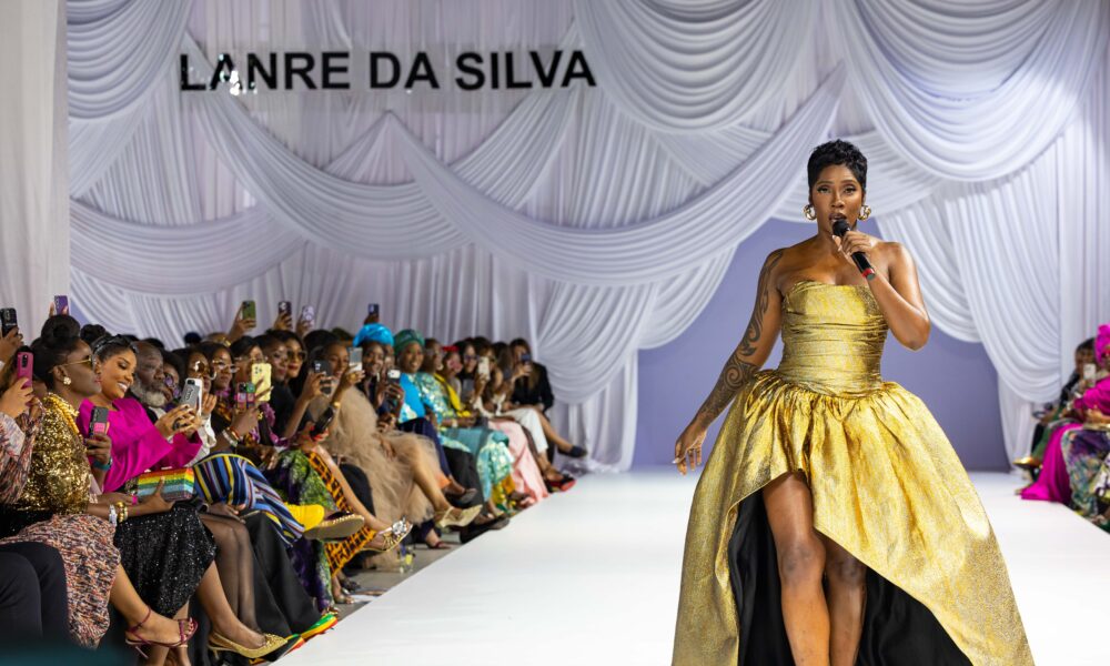 Lanre Da Silva Ajayi Celebrates Two Decades of Impactful Design and Innovation!