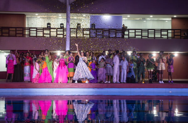 Ejiro Amos Tafiri Commemorates 15 Years in African Fashion With Week-Long Activities