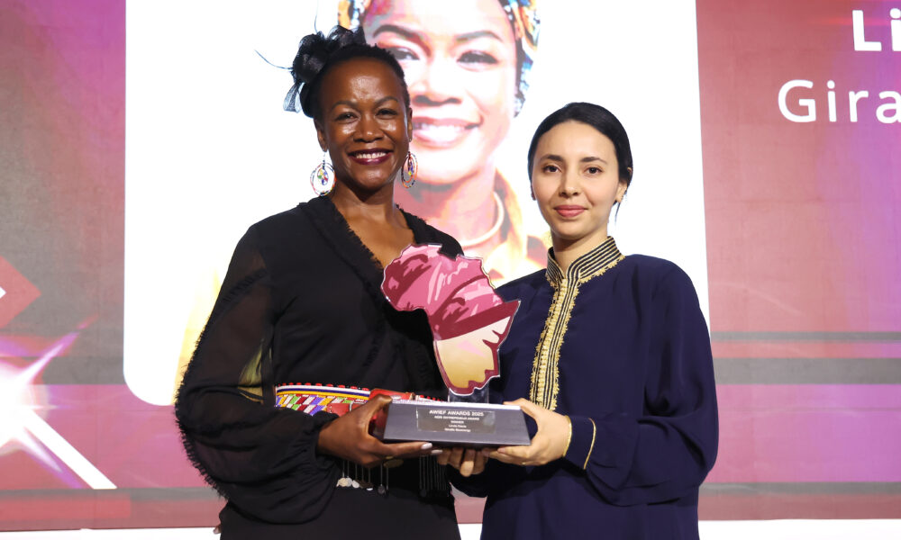 AWIEF Announces 2025 Winners, Honours Audrey Joe-Ezigbo with Lifetime Achievement Award