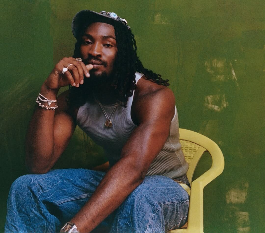 Odeal’s “The Fall That Saved Us” Is the Soundtrack to Complicated Feelings