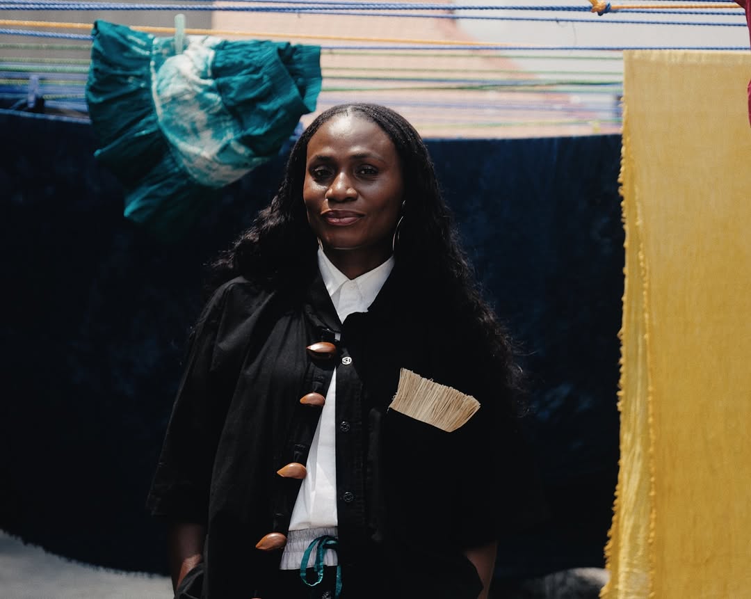 Lagos Fashion Week Awarded Earthshot Prize for Leading Africa’s Sustainable Fashion Revolution