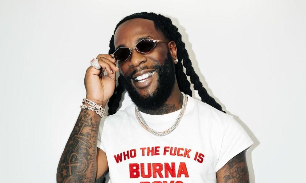 Burna Boy, Davido & Ayra Starr Nominated for the 2026 GRAMMY Awards!