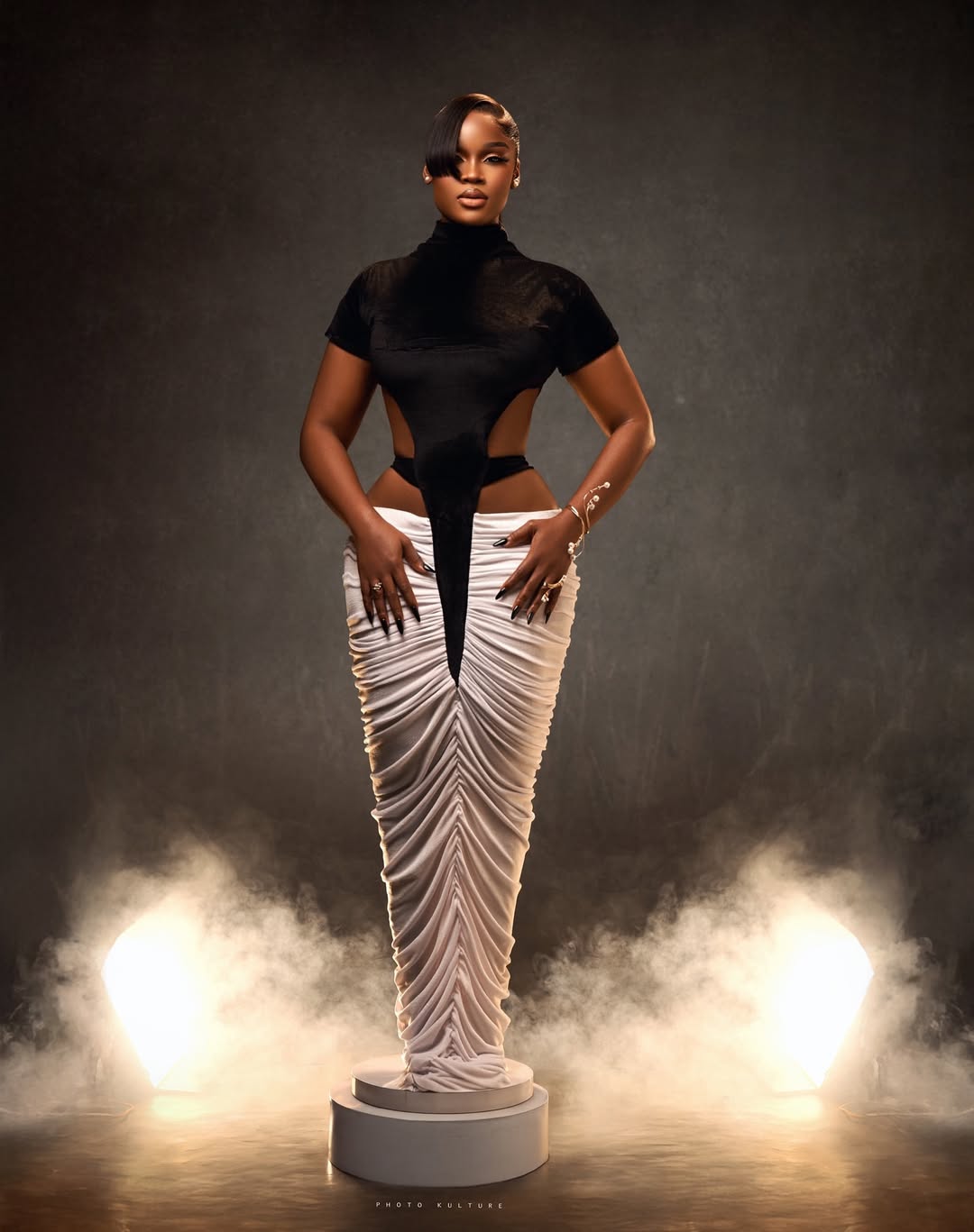 CeeC’s Birthday Look Is Hot, Sculptural & Absolutely Unforgettable