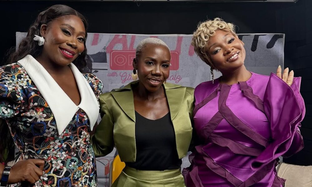 Blessing Omakwu Sparks Fierce Debate on Feminism on OffAir Show!