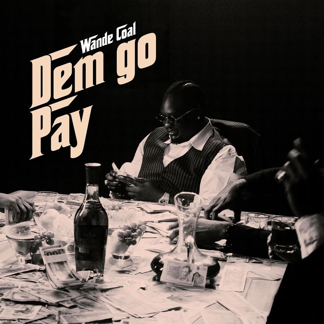 Wande Coal’s Visual for “Dem Go Pay” is Smooth from Start to Finish