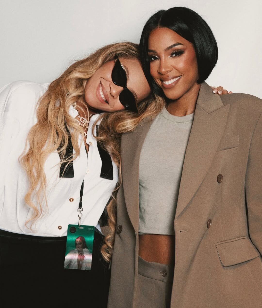 Beyoncé Pulled Up for Kelly Rowland and We’re Obsessed With This Friendship