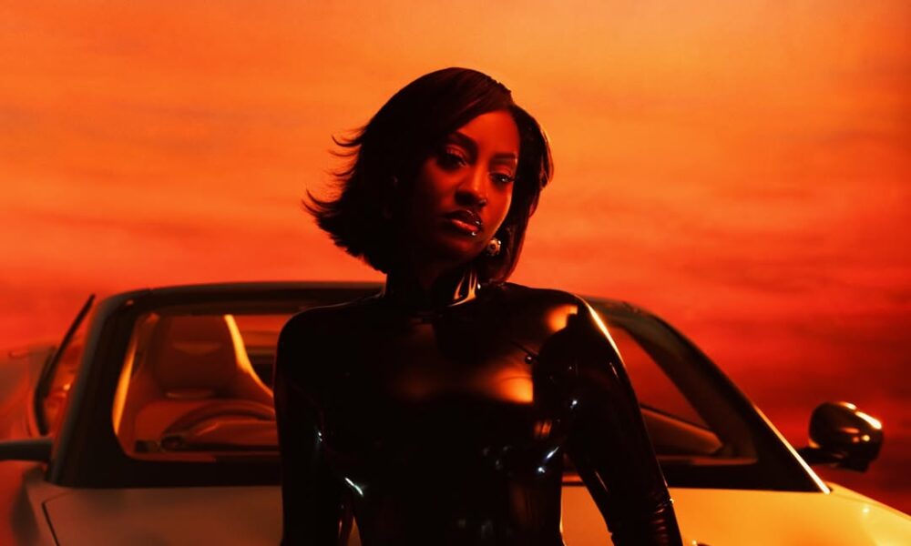 Tems Drops Jaw-Dropping Sunset Visuals, Fans React!