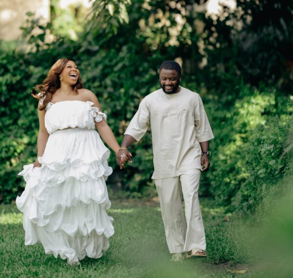 From Frenemies to Lovers! Vanessa & Emmanuel are Getting Their Happily Ever After