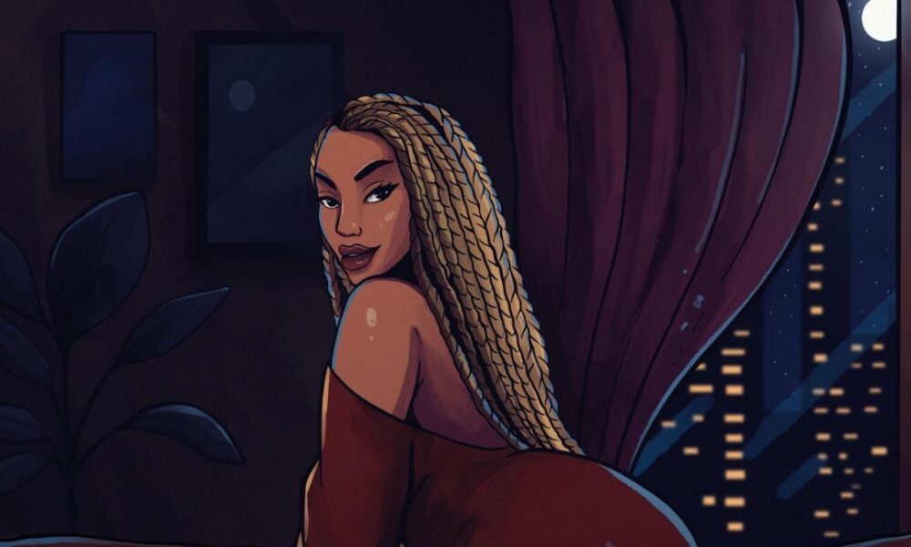 Princess Wonda Drops Soulful New Single 'Darling,' Shifting from Dancefloor Hits