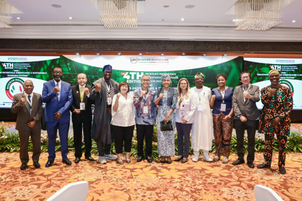 Nigeria Indonesia Investment and Trade Forum (NIITF) 2025 Concludes with Renewed Pledge for robust Bilateral Cooperation