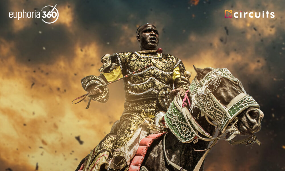 Femi Adebayo's 'King of Thieves 2' Set to Dominate Cinemas This December!