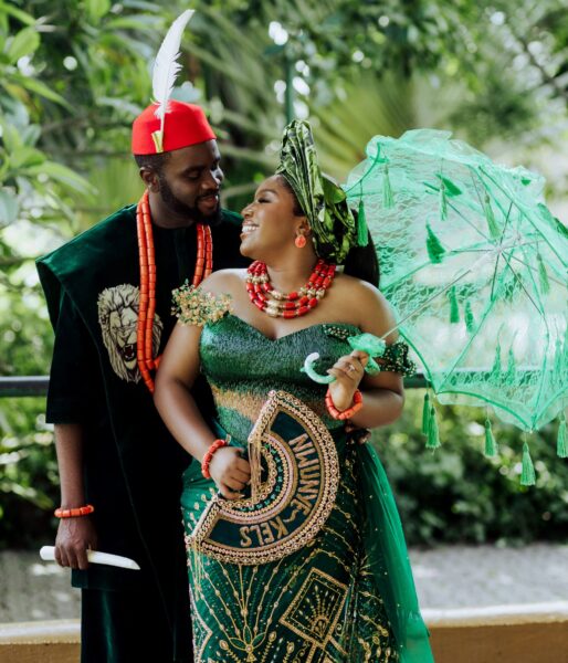 Amarachukwu & Kelechi’s First Encounter Turned Out to Be a True Blessing in Disguise!