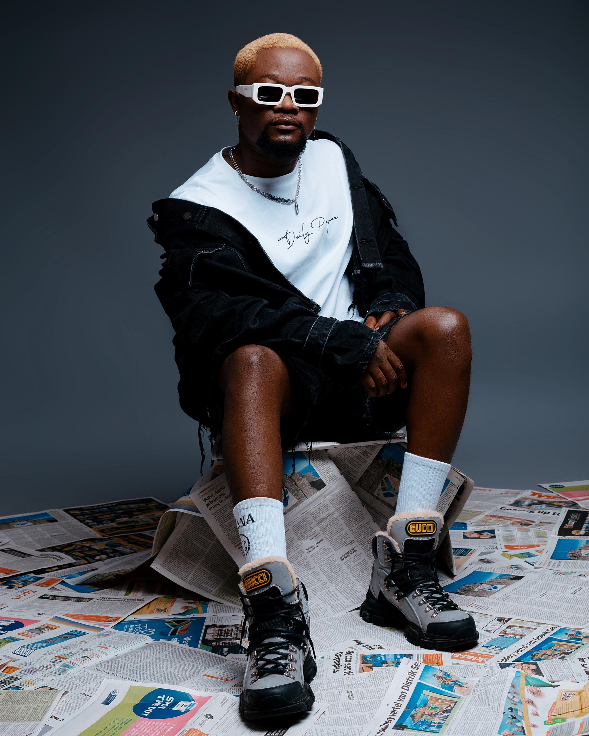 Fecent Ricco Collaborates With Terry Apala on the Soulful and Energetic New Single, “Yewande”