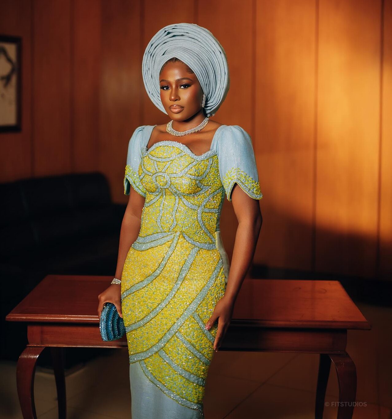 Pastel Perfection! Effortlessly Slay Your Yoruba Trad With This Lovely Inspo