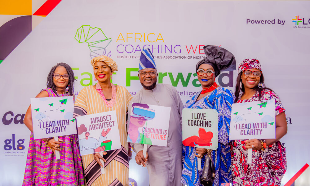 LCAN Wraps 7th Africa Coaching Week, Setting New Agenda for Global Impact